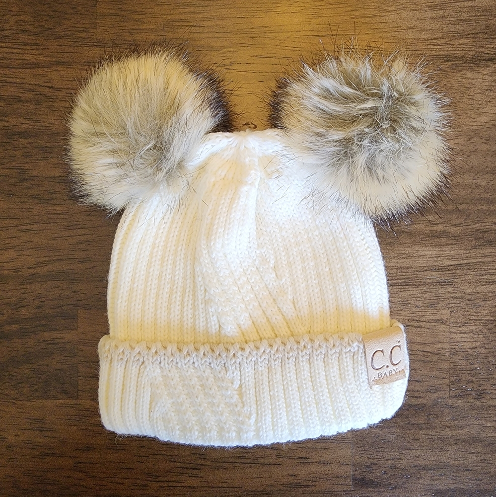 C.C Baby Beanie